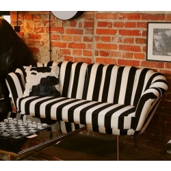 Sofa Welur Pasy LUX-4