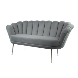 Sofa Popiel LUX-4