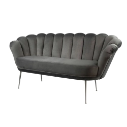Sofa Szary LUX-4