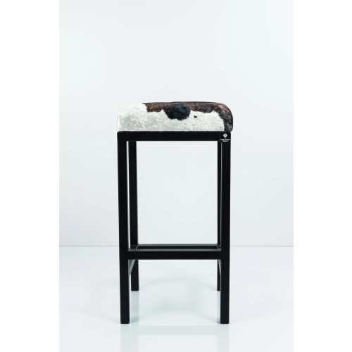 Hoker Tapicerowany Krowa 01 Crush Velvet HP-5