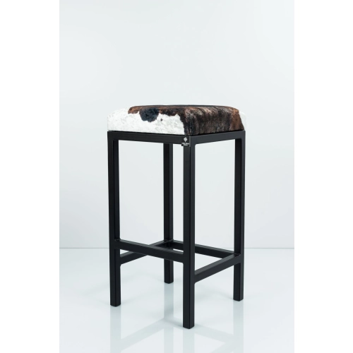 Hoker Tapicerowany Krowa 01 Crush Velvet HP-5