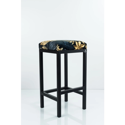 Hoker Tapicerowany Monstera 02 Wonder Velvet HP-5