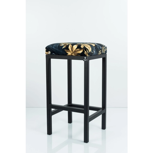 Hoker Tapicerowany Monstera 02 Wonder Velvet HP-5