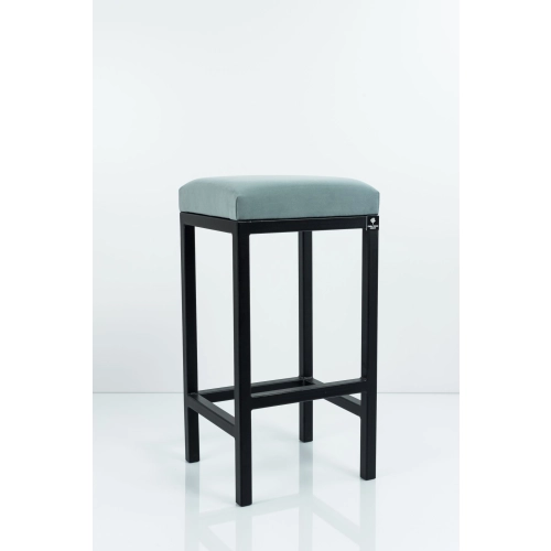 Hoker Tapicerowany Popiel HP-5