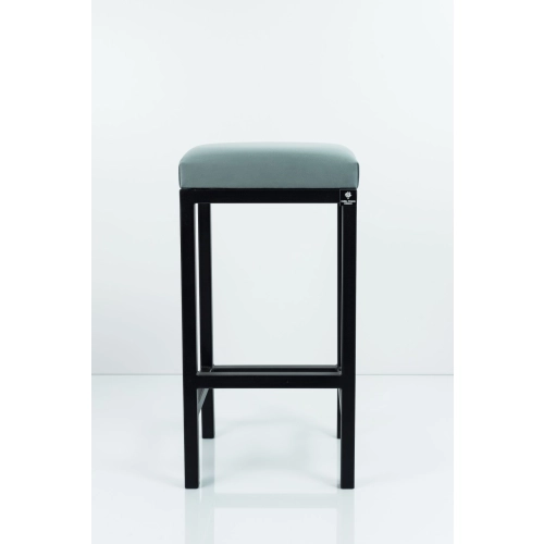 Hoker Tapicerowany Popiel HP-5