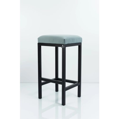 Hoker Tapicerowany Popiel HP-5