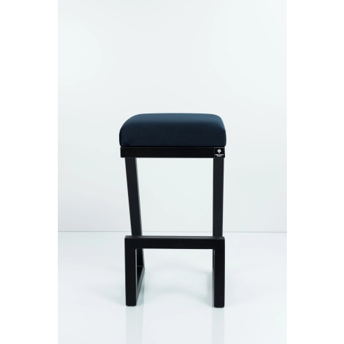 Hoker Tapicerowany Granatowy HP-7