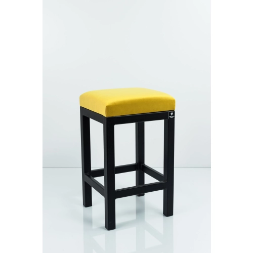 Hoker Tapicerowany Cytrynowa Żółcień HP-1