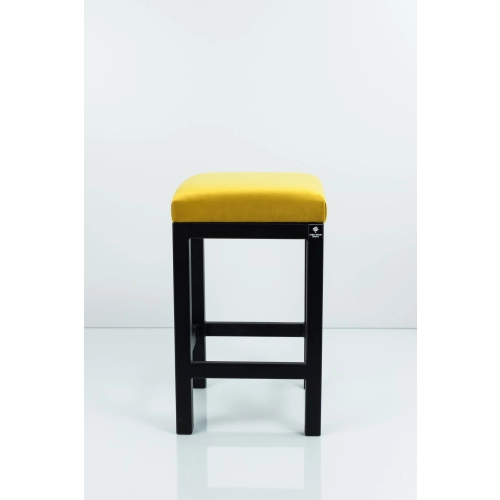Hoker Tapicerowany Cytrynowa Żółcień HP-1