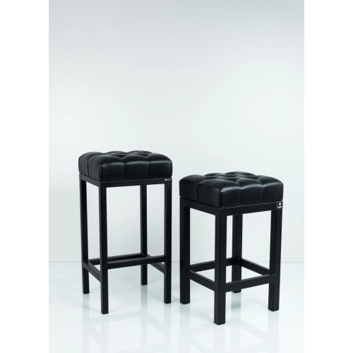 Hoker Pikowany Czarny HP-1