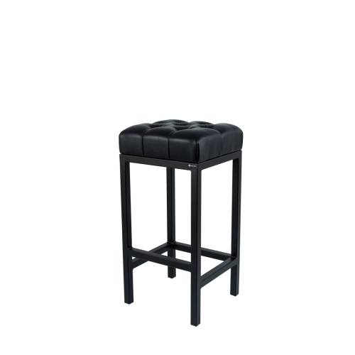 Hoker Pikowany Czarny HP-1