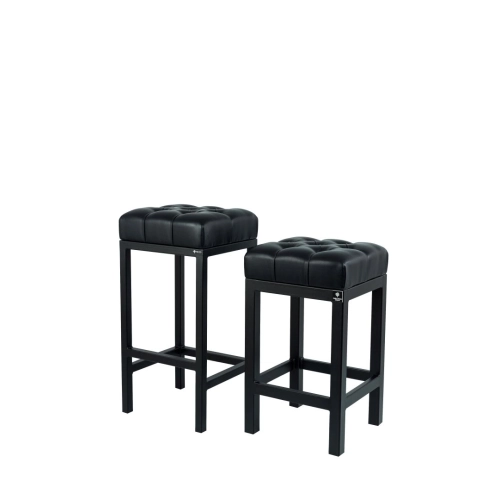 Hoker Pikowany Czarny HP-1