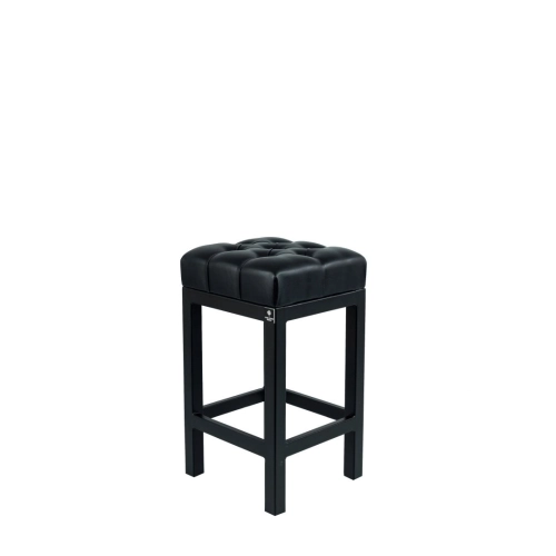 Hoker Pikowany Czarny HP-1