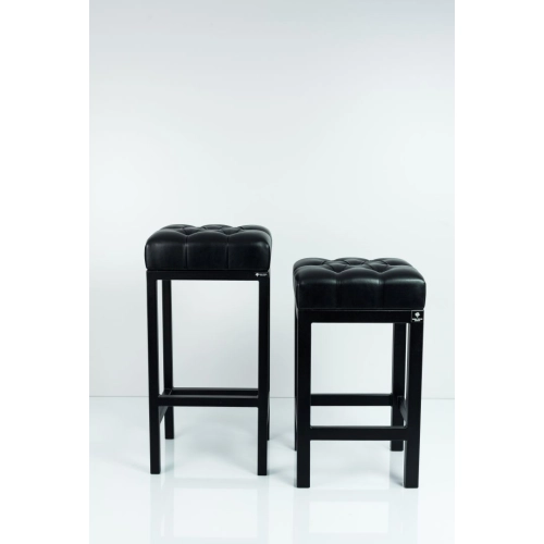 Hoker Pikowany Czarny HP-1