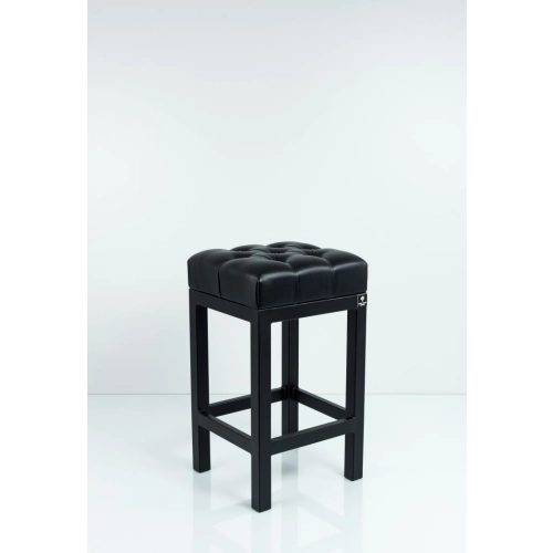 Hoker Pikowany Czarny HP-1