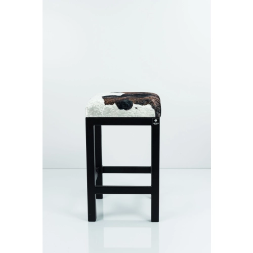 Hoker Tapicerowany Krowa 01 Crush Velvet HP-1