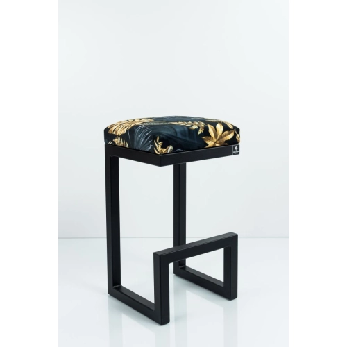 Hoker Tapicerowany Monstera 02 Wonder Velvet HP-2