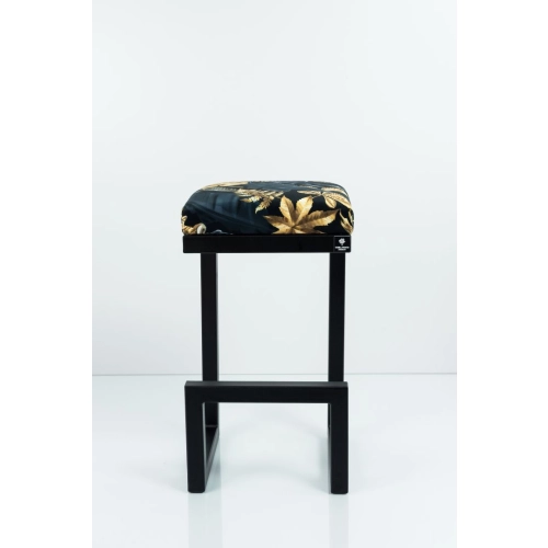 Hoker Tapicerowany Monstera 02 Wonder Velvet HP-2