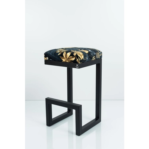 Hoker Tapicerowany Monstera 02 Wonder Velvet HP-2