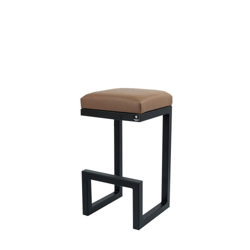 Hoker  Brąz Ekoskóra HP-2