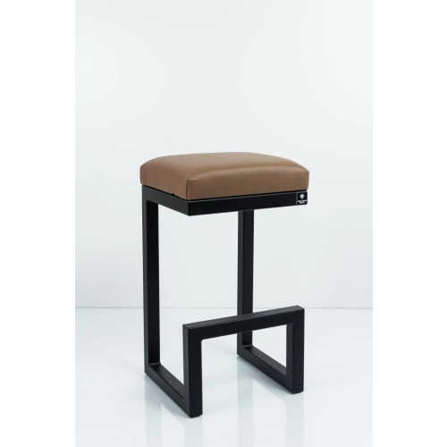 Hoker  Brąz Ekoskóra HP-2