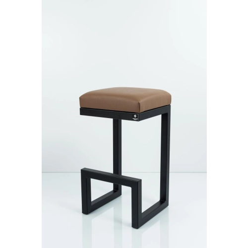 Hoker  Brąz Ekoskóra HP-2