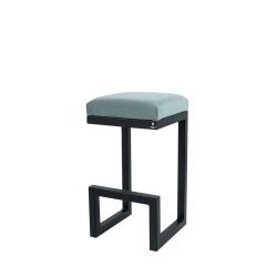 Hoker Tapicerowany Popiel  HP-2