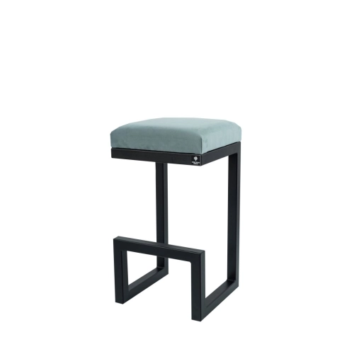 Hoker Tapicerowany Popiel  HP-2