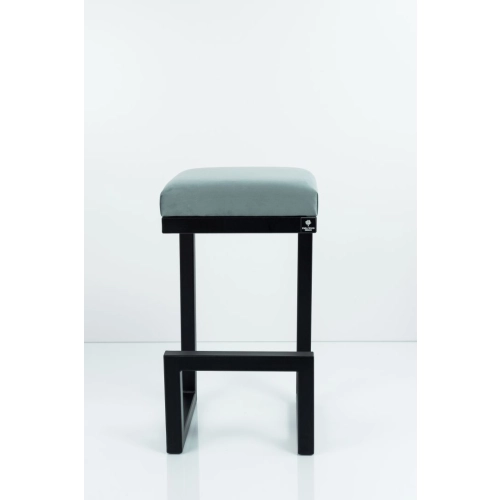 Hoker Tapicerowany Popiel  HP-2