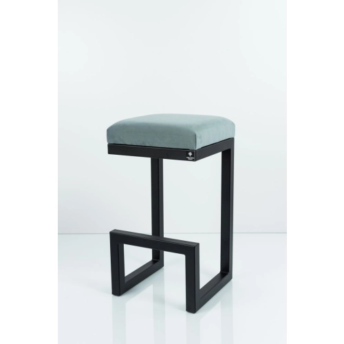 Hoker Tapicerowany Popiel  HP-2