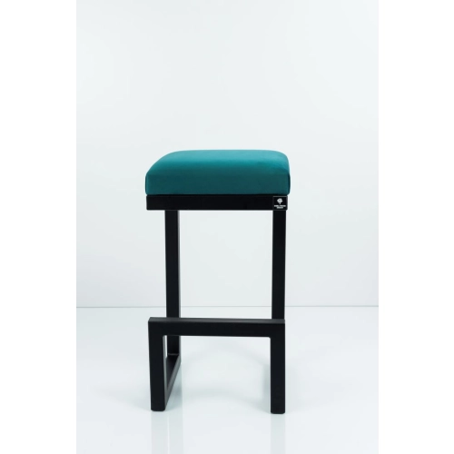 Hoker Tapicerowany Turkus HP-2