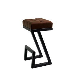 Hoker Pikowany Brązowy HP-3