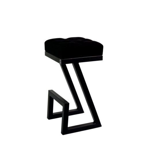 Hoker Pikowany Czarny HP-3