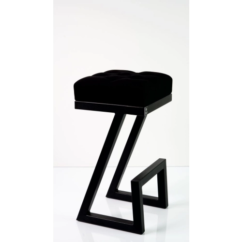 Hoker Pikowany Czarny HP-3