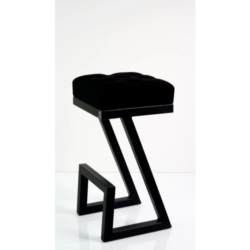 Hoker Pikowany Czarny HP-3