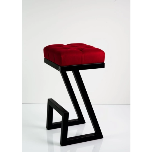 Hoker Pikowany Czerwony HP-3