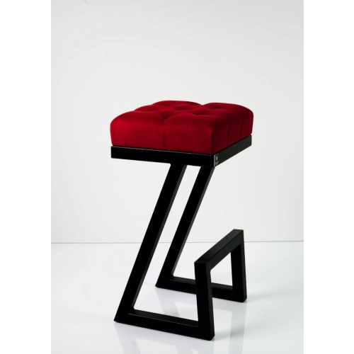 Hoker Pikowany Czerwony HP-3