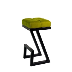 Hoker Pikowany Zielony Pistacja HP-3