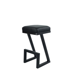 Hoker Czarna Ekoskóra  HP-3