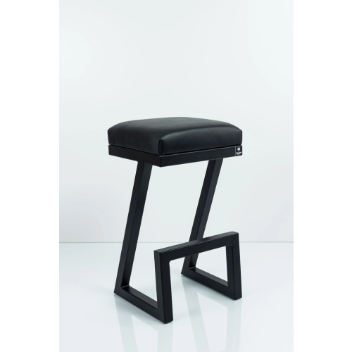 Hoker Czarna Ekoskóra  HP-3