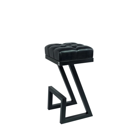 Hoker Pikowany Czarny HP-3