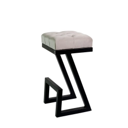 Hoker Pikowany Srebrny HP-3