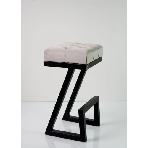 Hoker Pikowany Srebrny HP-3