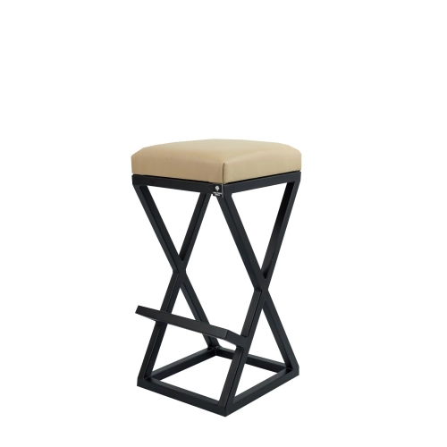 Hoker Beż Ekoskóra HP-4