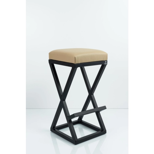 Hoker Beż Ekoskóra HP-4