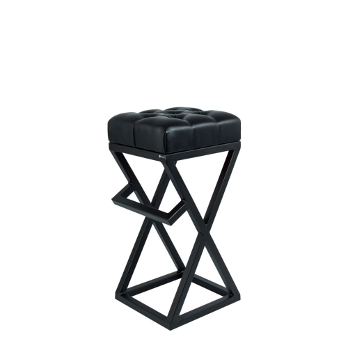 Hoker Pikowany Czarny HP-4