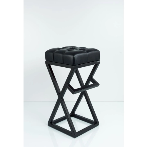 Hoker Pikowany Czarny HP-4