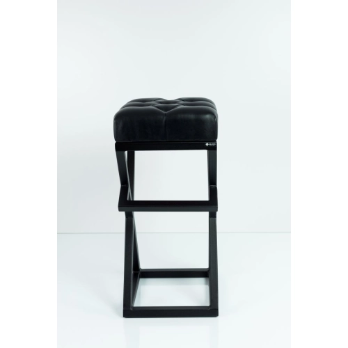 Hoker Pikowany Czarny HP-4