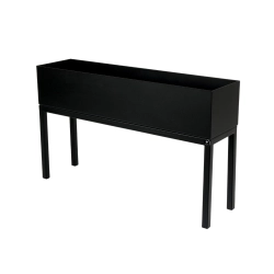 DONICZKA STALOWA DK-1 Szerokość 80 cm Wysokość 50 cm Głębokość 30 cm