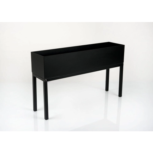 DONICZKA STALOWA DK-1 Szerokość 80 cm Wysokość 50 cm Głębokość 30 cm